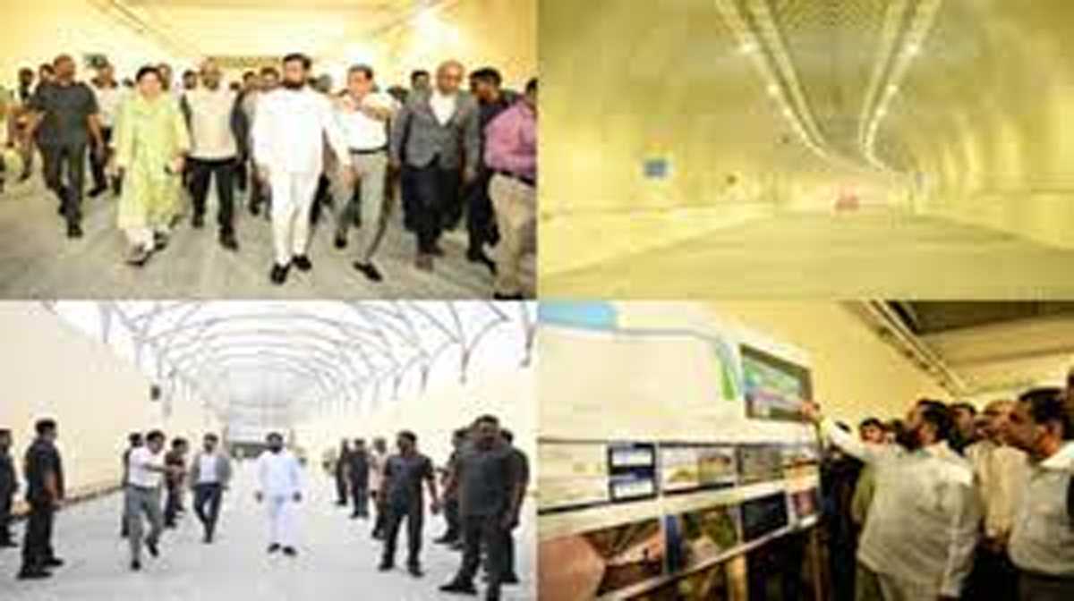 छत्रपति शिवाजी की 394वीं जयंती पर पीएम मोदी मुंबई कोस्टल रोड का करेंगे उद्घाटन